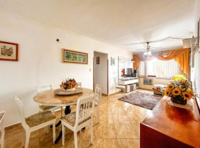 Apto com Wi-Fi - Ar - Smart TV - Garagem